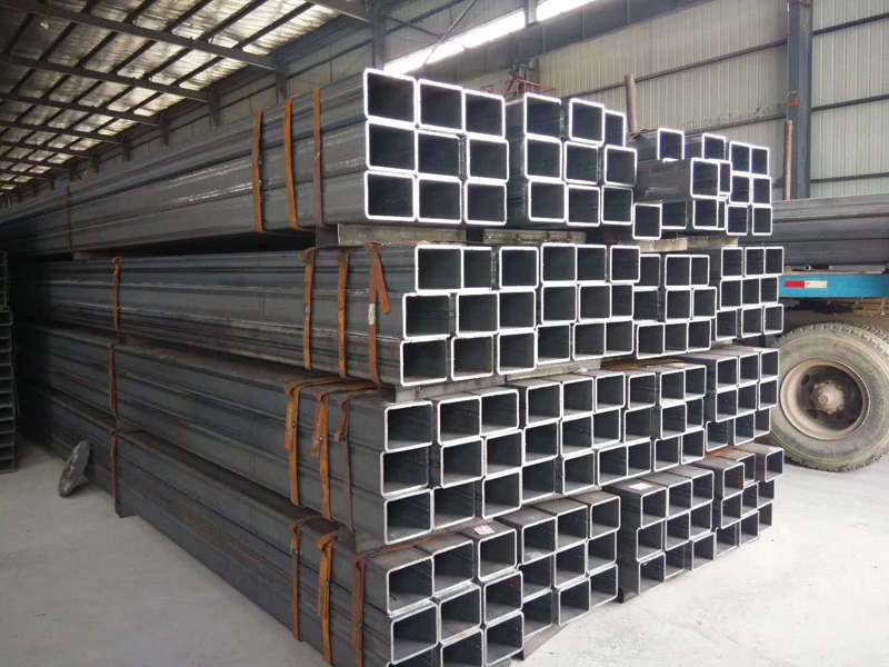 忠县Q355B直缝方管 忠县Q355B直缝方管